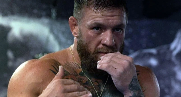 Conor McGregor is back to full training