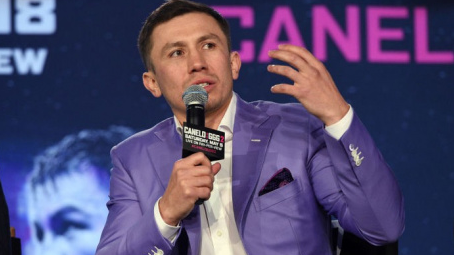 Golovkin about Russia's war against Ukraine: This is a global tragedy