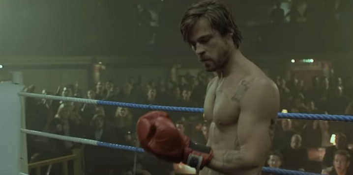 How did Brad Pitt prepare for his role as the gypsy fighter in "The Big Kush"? The actor called Guy Ritchie himself, trained in boxing and made up an accent for the character