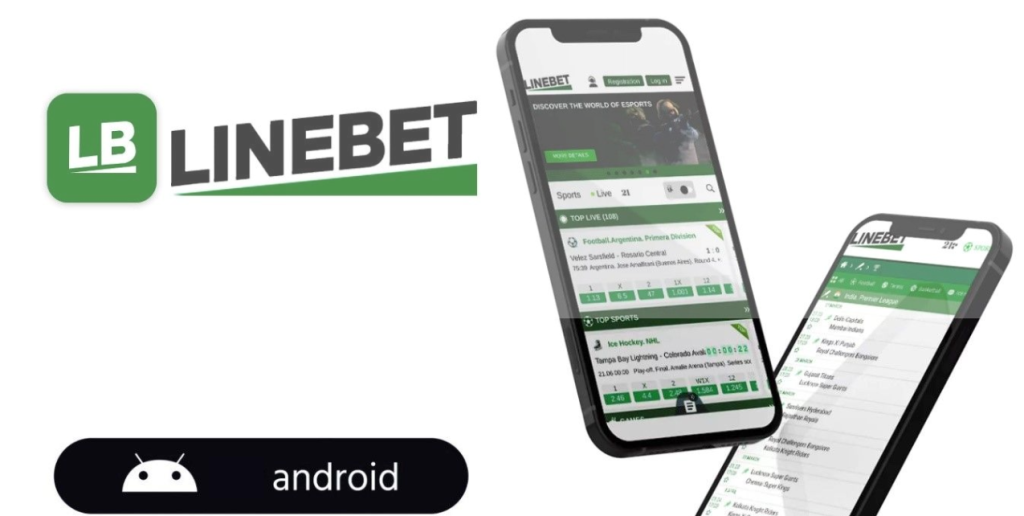 apk linebet mobile